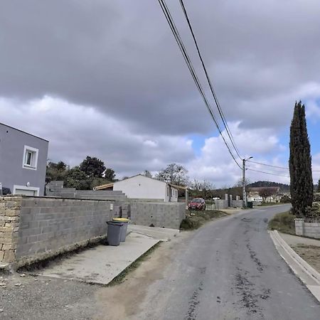 La Maison Bel Air Villa Limoux Esterno foto